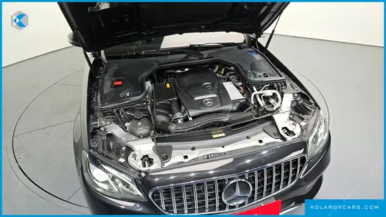 MERCEDES E-CLASS E250 AVANTGARDE