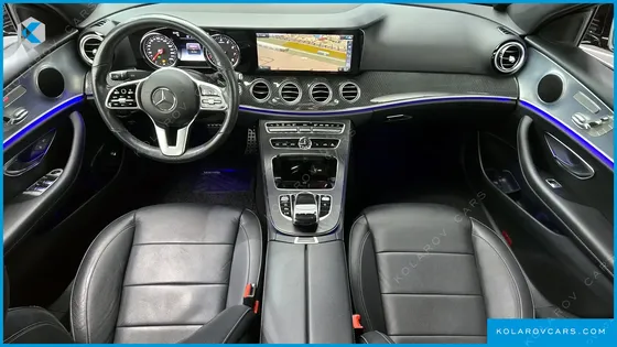 MERCEDES E-CLASS E250 AVANTGARDE