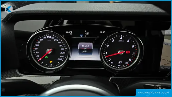 MERCEDES E-CLASS E250 AVANTGARDE