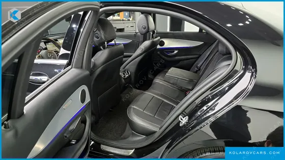 MERCEDES E-CLASS E250 AVANTGARDE