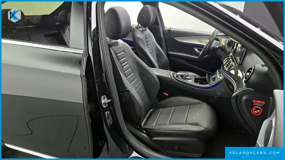 MERCEDES E-CLASS E250 AVANTGARDE