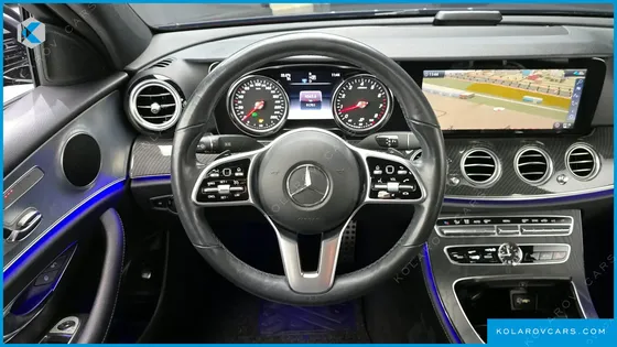 MERCEDES E-CLASS E250 AVANTGARDE