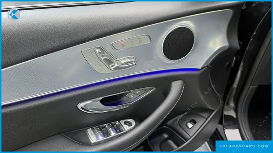MERCEDES E-CLASS E250 AVANTGARDE