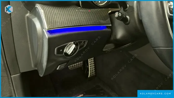 MERCEDES E-CLASS E250 AVANTGARDE