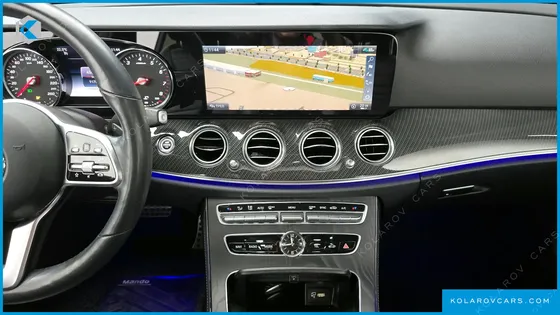 MERCEDES E-CLASS E250 AVANTGARDE