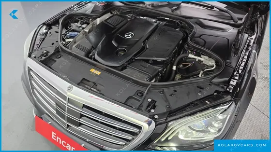 MERCEDES S-CLASS S350 D 4MATIC AMG LINE