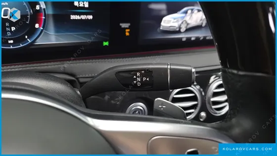 MERCEDES S-CLASS S350 D 4MATIC AMG LINE