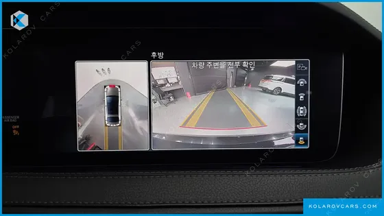MERCEDES S-CLASS S350 D 4MATIC AMG LINE
