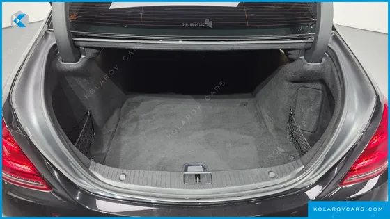 MERCEDES S-CLASS S350 D 4MATIC AMG LINE