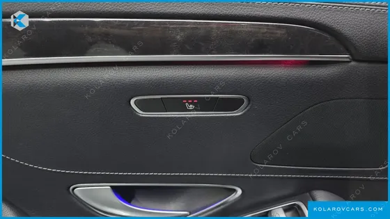 MERCEDES S-CLASS S350 D 4MATIC AMG LINE