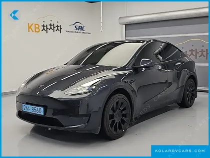 TESLA MODEL Y RWD