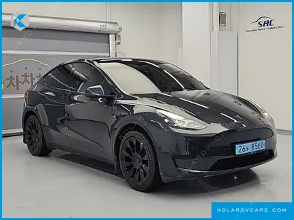 TESLA MODEL Y RWD