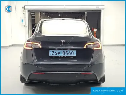TESLA MODEL Y RWD