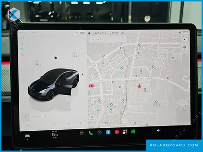 TESLA MODEL Y RWD