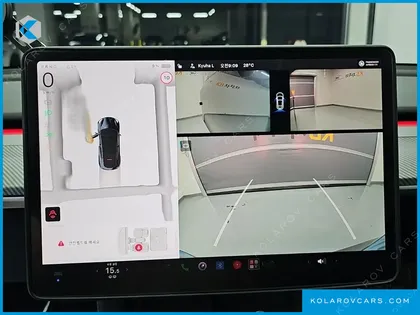 TESLA MODEL Y RWD