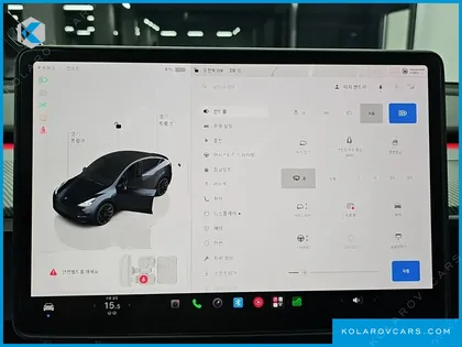TESLA MODEL Y RWD