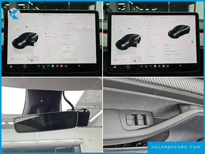 TESLA MODEL Y RWD