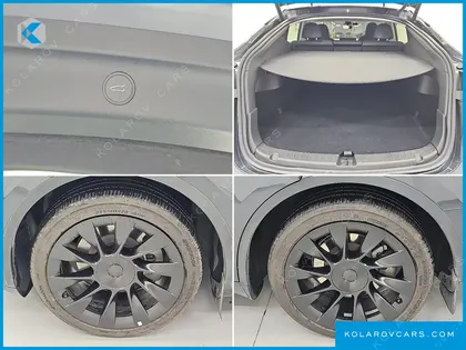 TESLA MODEL Y RWD
