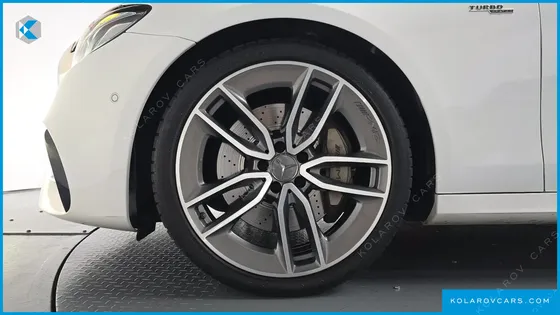 MERCEDES E-CLASS E53 AMG 4MATIC+