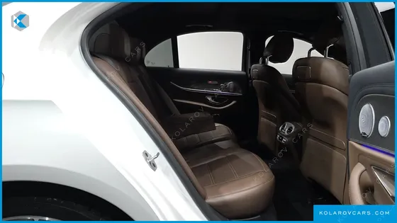 MERCEDES E-CLASS E53 AMG 4MATIC+