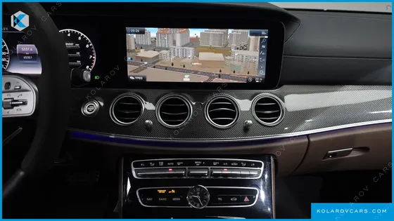 MERCEDES E-CLASS E53 AMG 4MATIC+