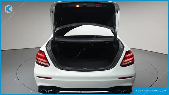 MERCEDES E-CLASS E53 AMG 4MATIC+