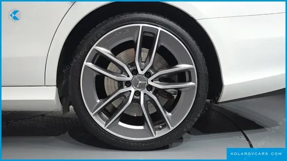 MERCEDES E-CLASS E53 AMG 4MATIC+