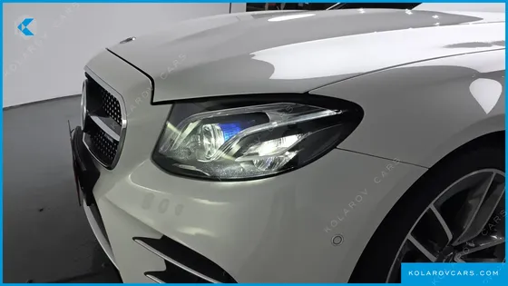 MERCEDES E-CLASS E53 AMG 4MATIC+