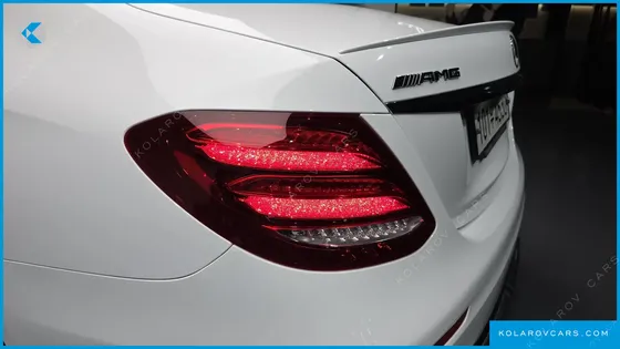MERCEDES E-CLASS E53 AMG 4MATIC+