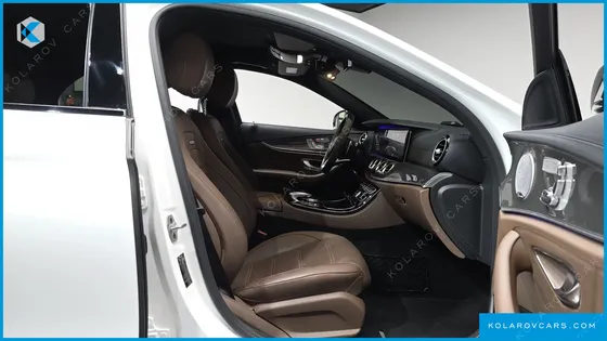 MERCEDES E-CLASS E53 AMG 4MATIC+