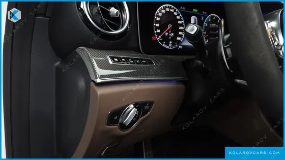 MERCEDES E-CLASS E53 AMG 4MATIC+
