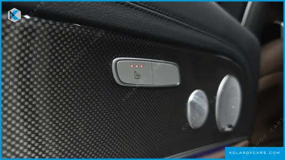 MERCEDES E-CLASS E53 AMG 4MATIC+