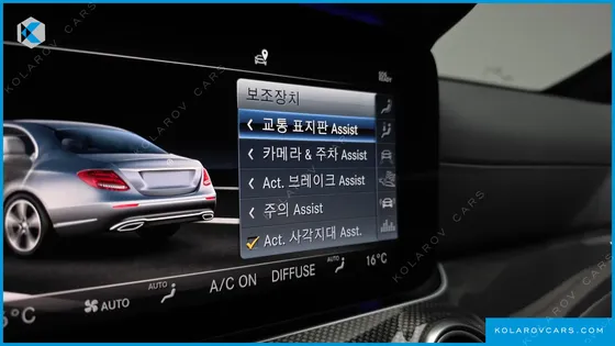 MERCEDES E-CLASS E53 AMG 4MATIC+