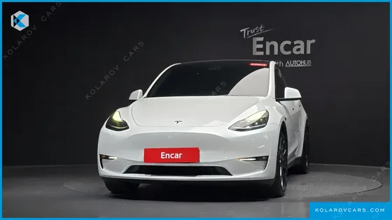 TESLA MODEL Y PERFORMANCE AWD