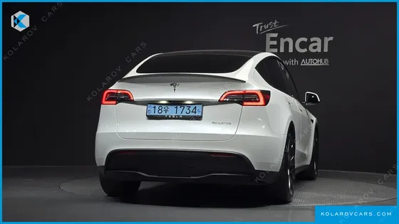 TESLA MODEL Y PERFORMANCE AWD