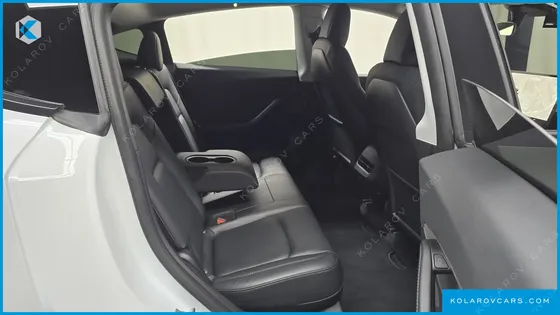 TESLA MODEL Y PERFORMANCE AWD