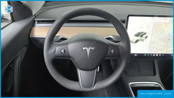TESLA MODEL Y PERFORMANCE AWD