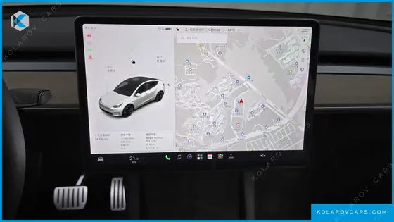 TESLA MODEL Y PERFORMANCE AWD