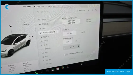 TESLA MODEL Y PERFORMANCE AWD