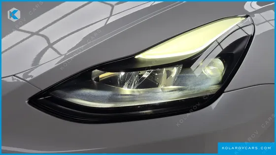 TESLA MODEL Y PERFORMANCE AWD