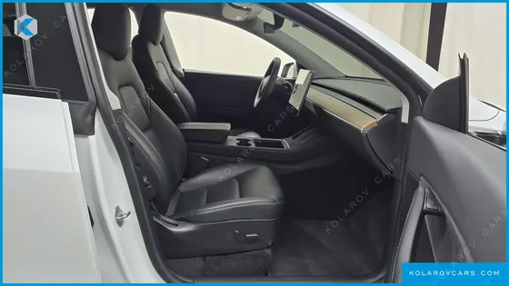 TESLA MODEL Y PERFORMANCE AWD