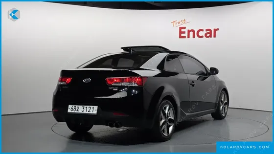 KIA FORTE 1.6 GDI PRESTIGE