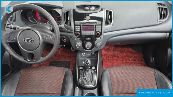 KIA FORTE 1.6 GDI PRESTIGE