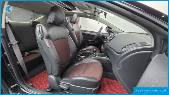 KIA FORTE 1.6 GDI PRESTIGE
