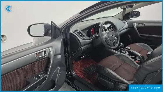 KIA FORTE 1.6 GDI PRESTIGE