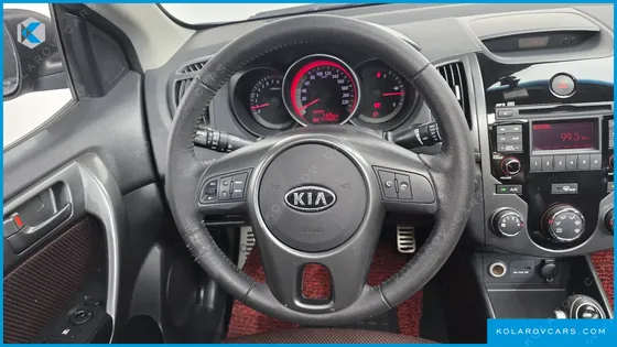 KIA FORTE 1.6 GDI PRESTIGE