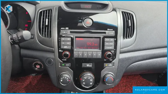 KIA FORTE 1.6 GDI PRESTIGE