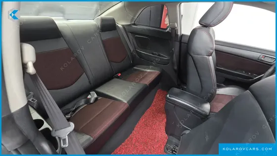 KIA FORTE 1.6 GDI PRESTIGE