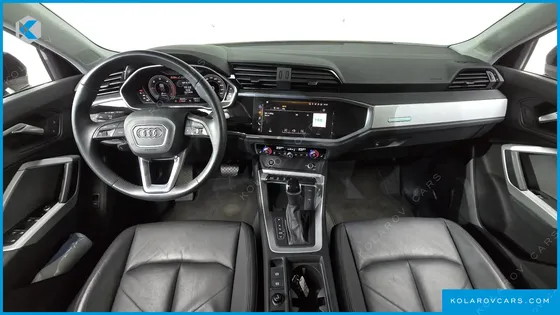 AUDI Q3 35 TDI