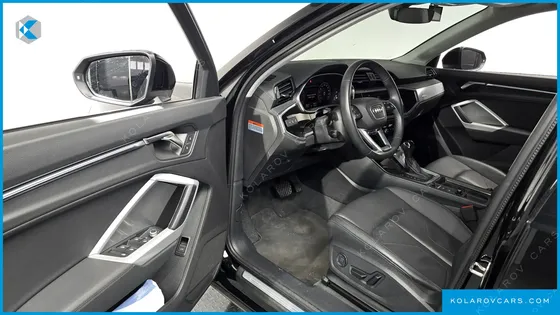 AUDI Q3 35 TDI